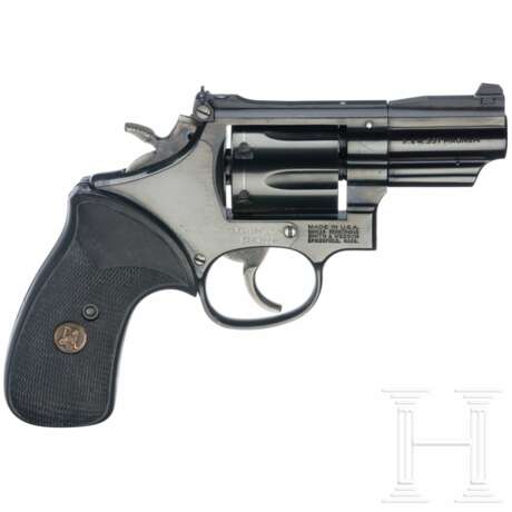 Smith & Wesson, Mod. 19-6, "The .357 Combat Magnum" - photo 1