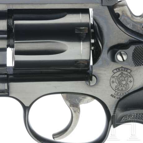Smith & Wesson, Mod. 19-6, "The .357 Combat Magnum" - photo 2