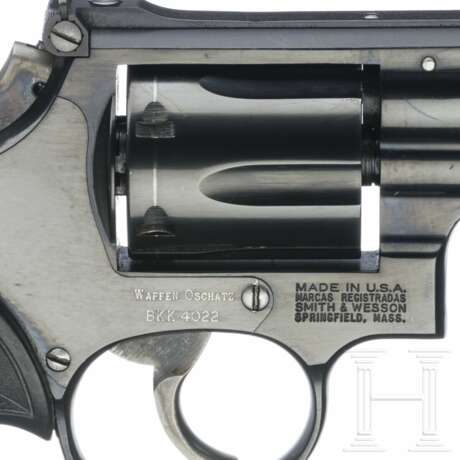 Smith & Wesson, Mod. 19-6, "The .357 Combat Magnum" - photo 3