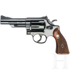 Smith & Wesson Mod. 19-2, "The .357 Combat Magnum"