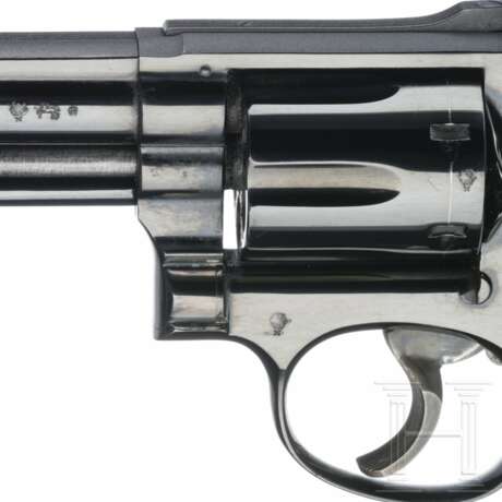 Smith & Wesson Mod. 19-2, "The .357 Combat Magnum" - photo 3