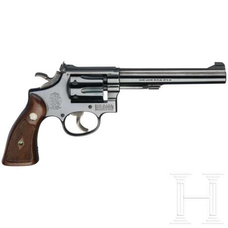 Smith & Wesson Mod. 17 K, 22 Masterpiece - фото 2