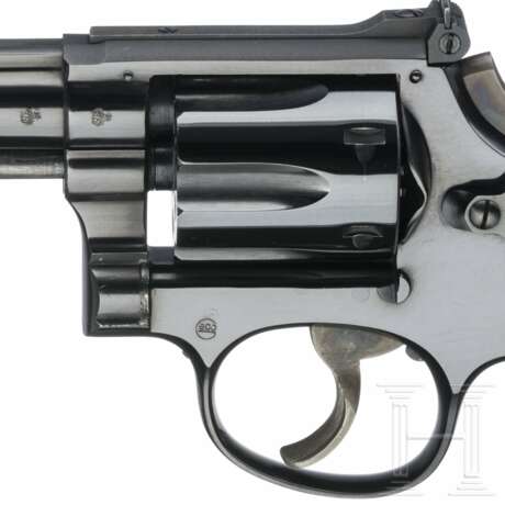 Smith & Wesson Mod. 17 K, 22 Masterpiece - фото 3