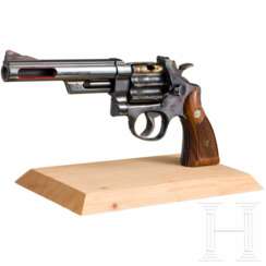 Smith & Wesson Mod. 29-2, nach Trommelsprengung