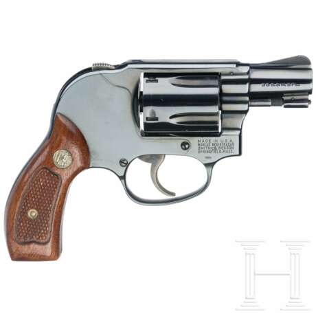 Smith & Wesson Mod. 49, "The Bodyguard" - photo 2