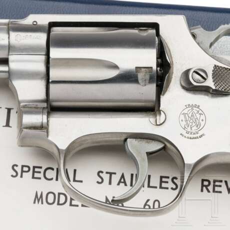 Smith & Wesson, Mod. 60 - фото 3