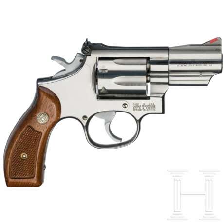 Smith & Wesson, Mod. 66-2 - photo 2