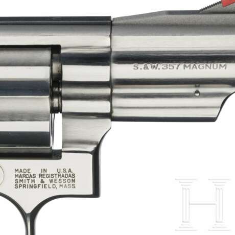 Smith & Wesson, Mod. 66-2 - photo 3