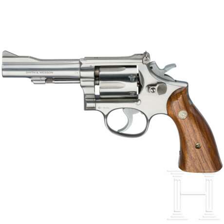 Smith & Wesson, Mod. 67 Combat Masterpiece - photo 1