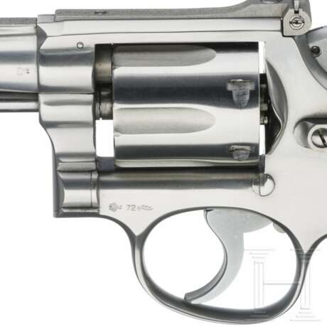 Smith & Wesson, Mod. 67 Combat Masterpiece - photo 3