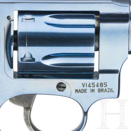 Brasilien - Taurus Mod. 850 TI Revolver, im Koffer - photo 4