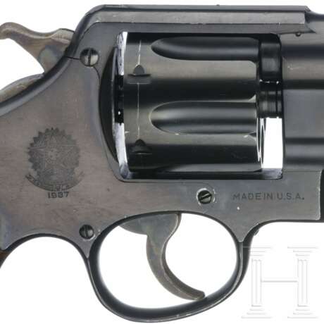 Smith & Wesson D.A. 45 - photo 4