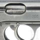 Pistole "356", Kopie der Walther PPK - Foto 4