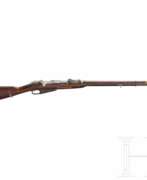 Finlande. Mosin Nagant, Mod. 91/30, Tula