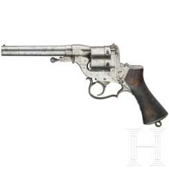 Revolver Perrin & Delmas Mod 1859 Armeeversuch