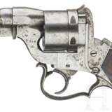 Revolver Perrin & Delmas Mod 1859 Armeeversuch - фото 3