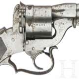 Revolver Perrin & Delmas Mod 1859 Armeeversuch - Foto 4