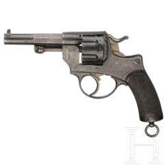 Revolver, St. Etienne, Mod. 1874