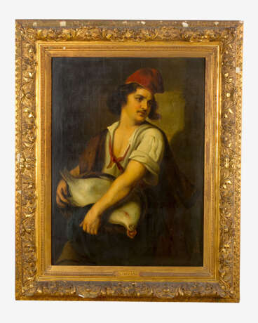 Italian artist mid 19th Century - photo 1