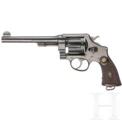 Smith & Wesson .455 Mark II Caliber, Hand Ejector 2nd Model, 1917