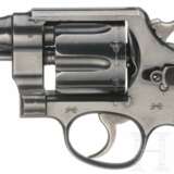 Smith & Wesson .455 Mark II Caliber, Hand Ejector 2nd Model, 1917 - фото 3