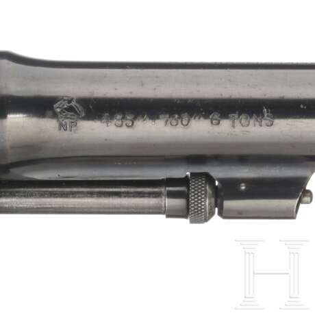 Smith & Wesson .455 Mark II Caliber, Hand Ejector 2nd Model, 1917 - photo 4