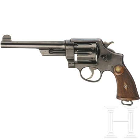 Smith & Wesson .455 Mark II Hand Ejector, 2nd Model - фото 1