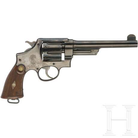 Smith & Wesson .455 Mark II Hand Ejector, 2nd Model - photo 2