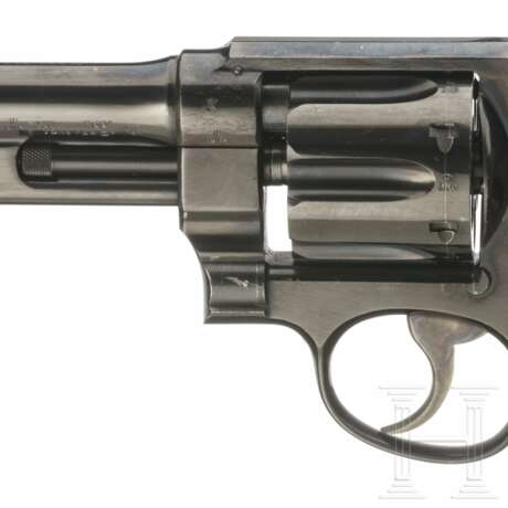 Smith & Wesson .455 Mark II Hand Ejector, 2nd Model - photo 3