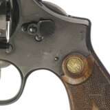 Smith & Wesson .455 Mark II Hand Ejector, 2nd Model - photo 4