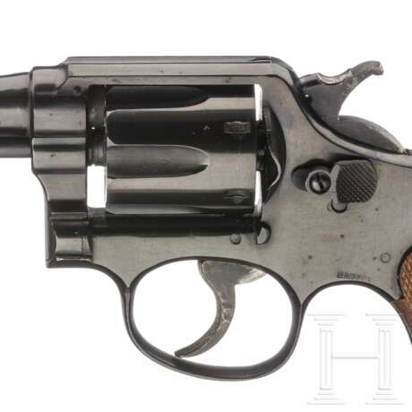 Smith & Wesson Military & Police, Victory Model, British Service - photo 3