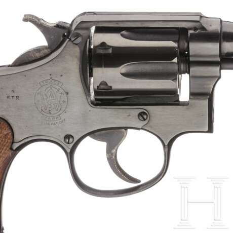 Smith & Wesson Military & Police, Victory Model, British Service - photo 4