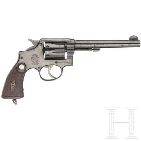 Smith & Wesson .38 Military & Police Model 1905 - Foto 2