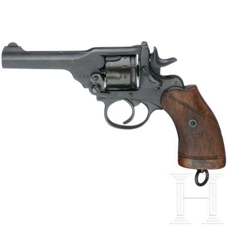 Webley, Mod. Mk III "War Finish" - photo 1