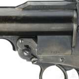 Signalpistole Webley & Scott, Umbau aus Revolver - фото 3
