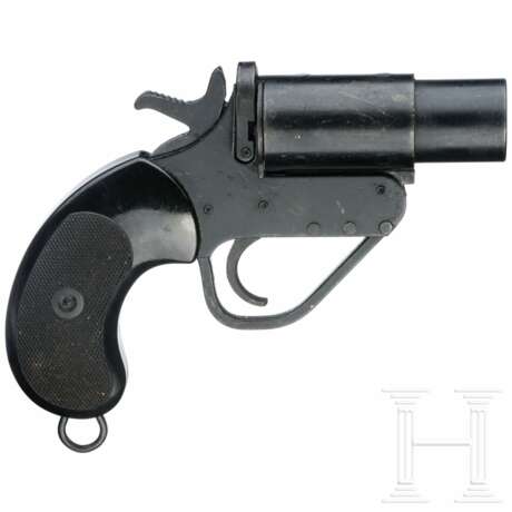 Signalpistole Webley & Scott No. 2 Mark V - photo 2