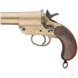 Signalpistole, Webley & Scott, Mark III - photo 1