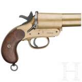 Signalpistole, Webley & Scott, Mark III - Foto 2