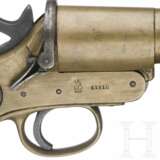 Signalpistole Webley & Scott Mod. Mk III - Foto 4