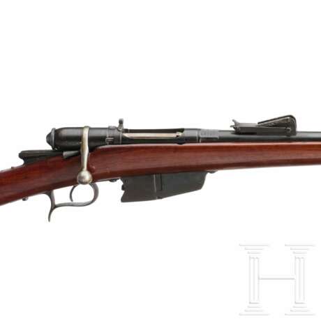 Gewehr Mod. 1870/87/15 Vetterli, Brescia - Foto 3