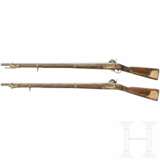 Zwei Kadettengewehre, System Augustin, ähnl. M 1838/42 - фото 4