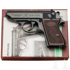 Manurhin-Walther PPK, im Karton