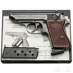 Manurhin-Walther PPK, in Box