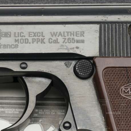 Manurhin-Walther PPK, in Box - фото 3