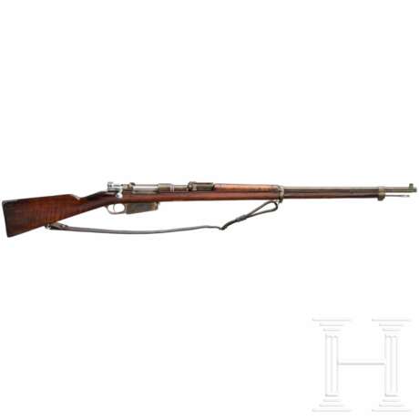 Gewehr Mod. 1891, DWM, Berlin - фото 1