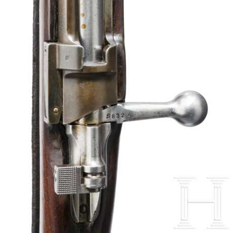 Gewehr Mod. 1891, DWM, Berlin - фото 2