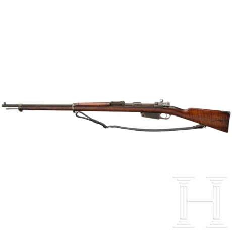 Gewehr Mod. 1891, DWM, Berlin - фото 4