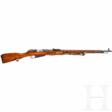 Mosin Nagant Mod. 1891 - Auction prices