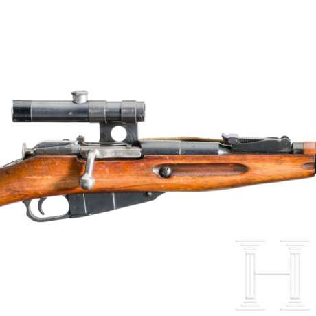 Mosin-Nagant M 1891/30, mit ZF "PU" - photo 4