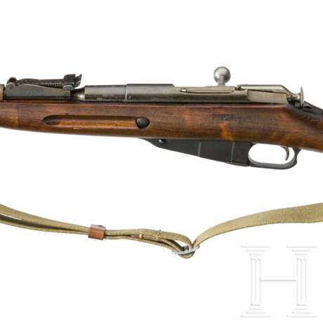 Mosin-Nagant Mod. 1891/30 - Foto 4